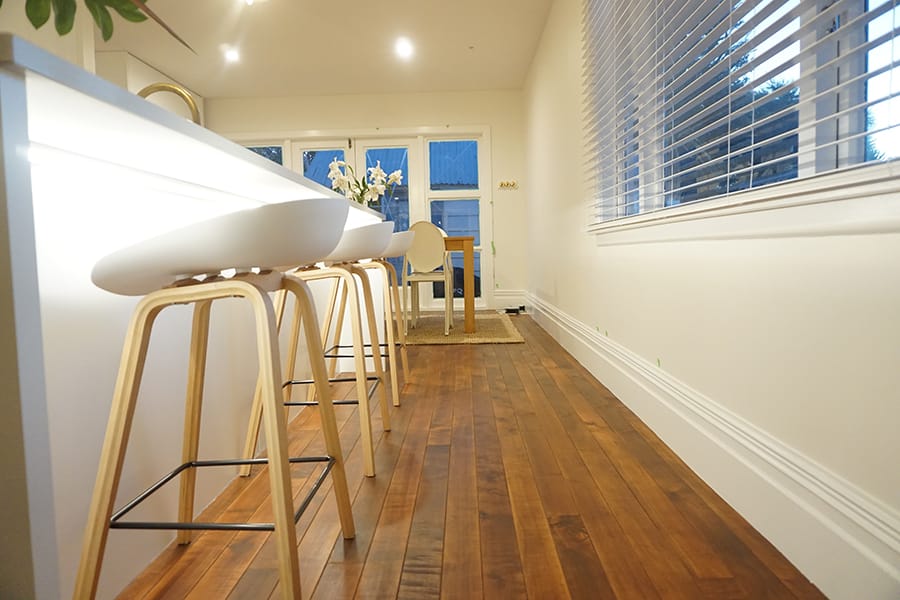 Strickland Street Renovation