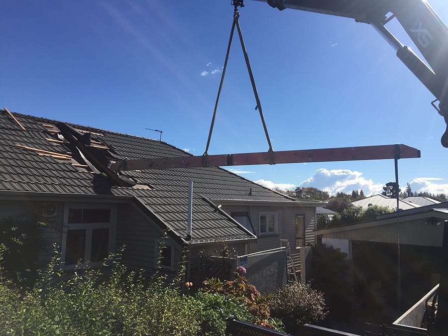 Birchfield Renovation