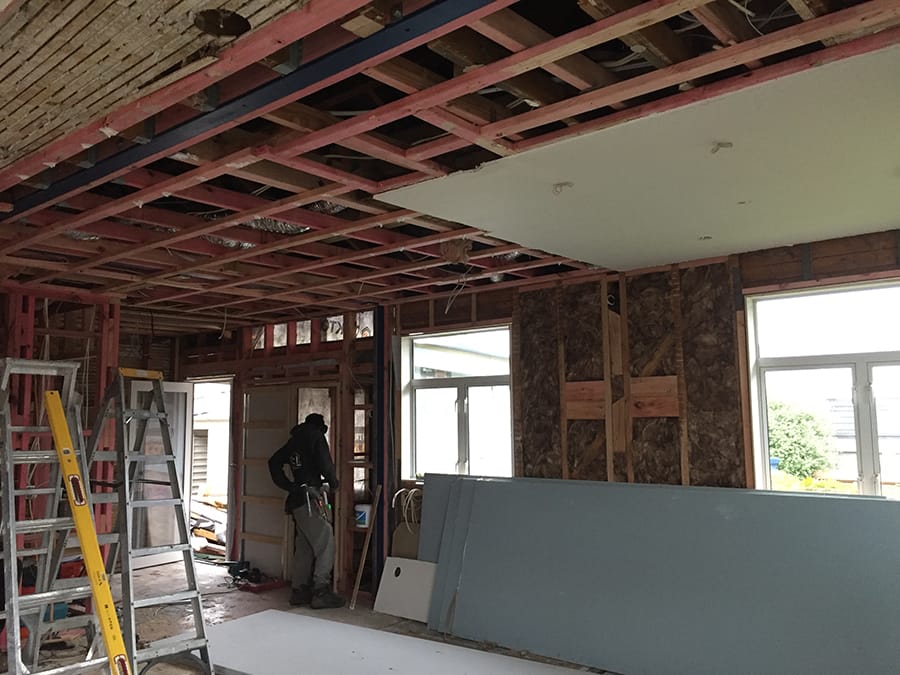 Birchfield Renovation
