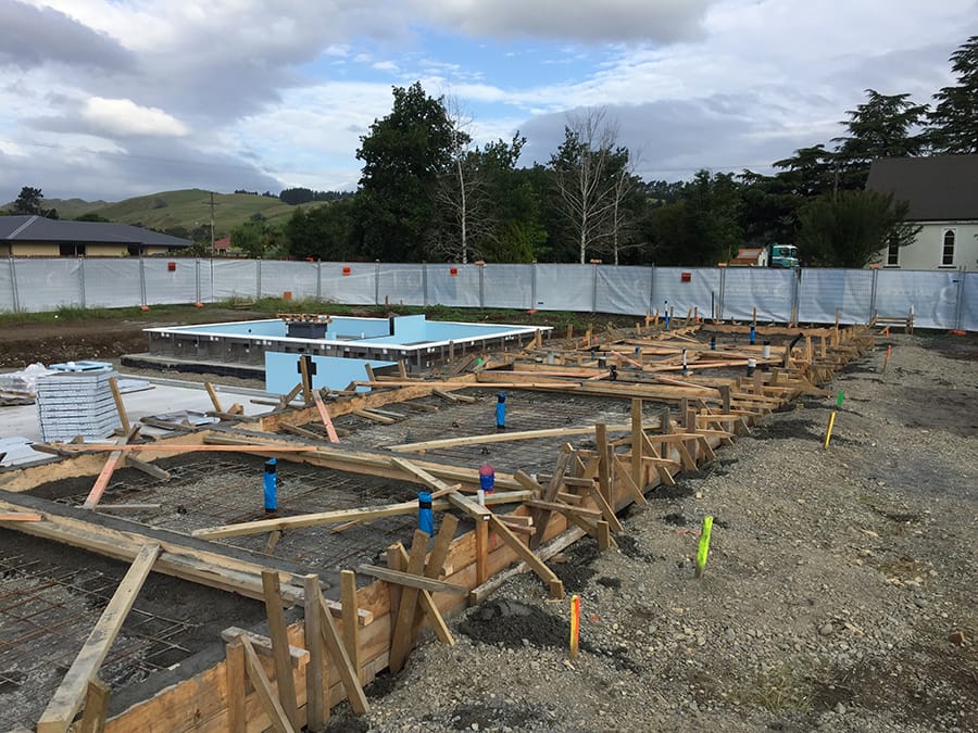 Waiau pool