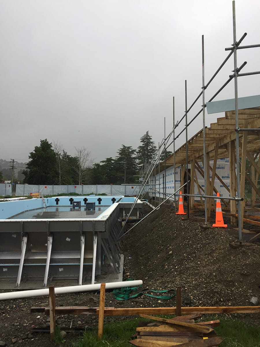 Waiau pool