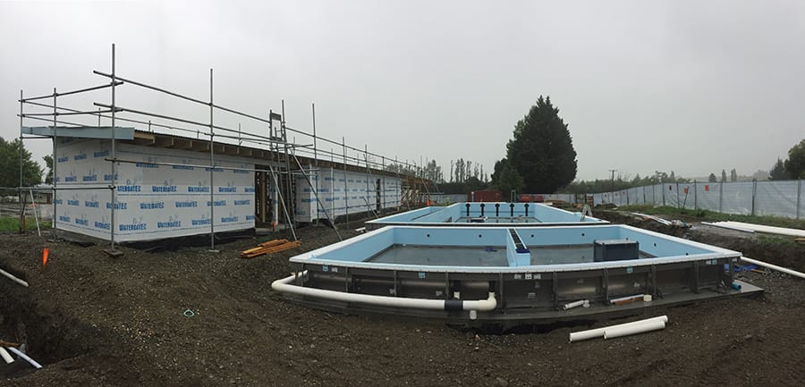 Waiau pool