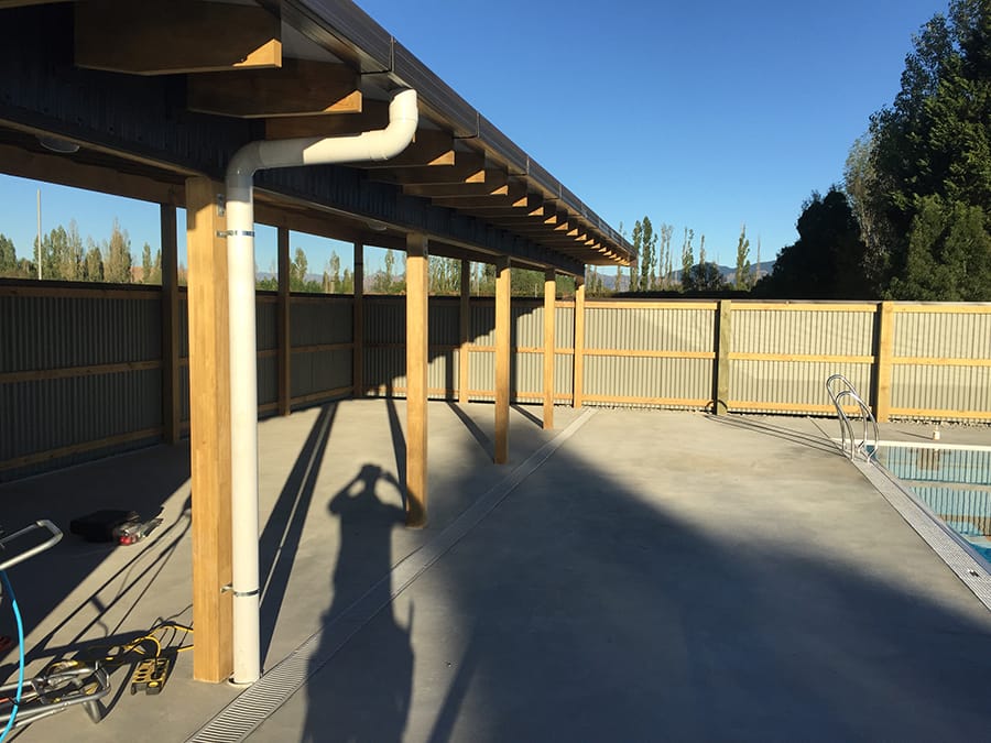 Waiau pool