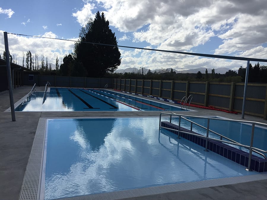 Waiau pool