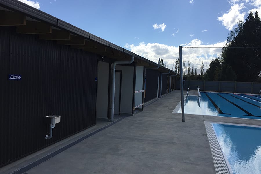 Waiau pool