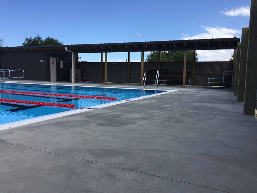 Waiau pool