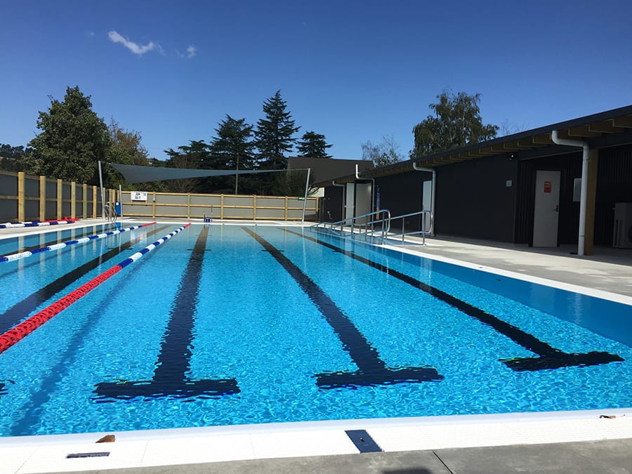 Waiau pool